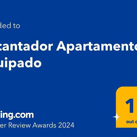 Encantador Apartamento Equipado Тегусигальпа Экстерьер фото